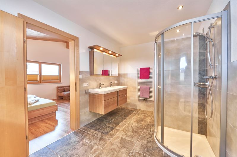 Agnesn Apartmenthaus Badezimmer WC